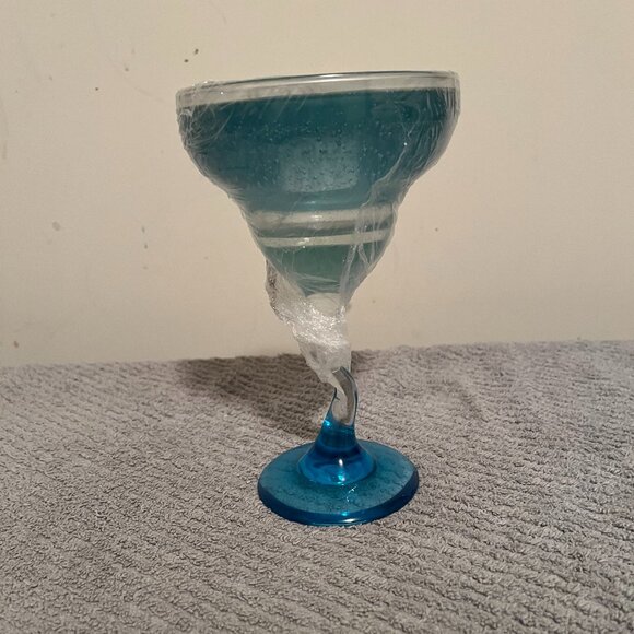 Partylite Cocktail Glass Candle - NIB - Picture 1 of 3
